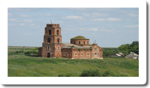 Хованщино. Церковь Михаила Архангела