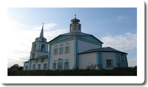 Иваньково. Церковь Казанской иконы Божией Матери