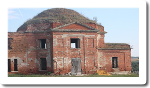 Куликовка. Церковь Михаила Архангела